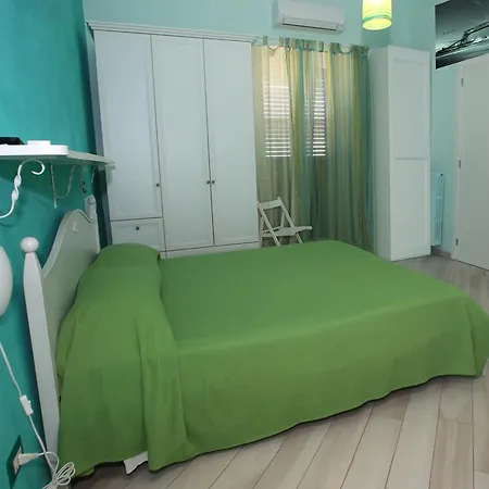 Le Nereidi Beb Отель типа 