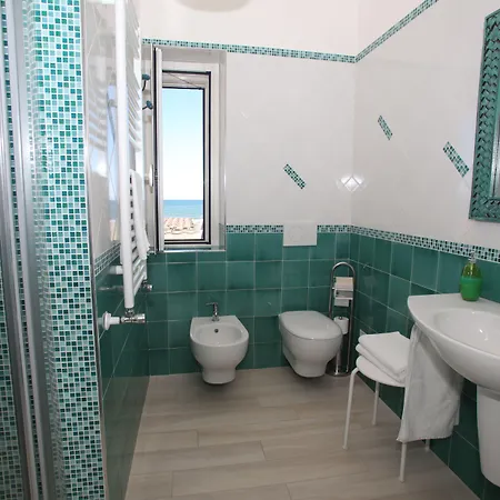 Le Nereidi Beb 4* Маргерита-ди-Савойя