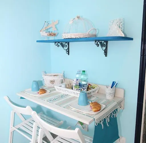 Le Nereidi Beb B&B 마르게리타디사보이아