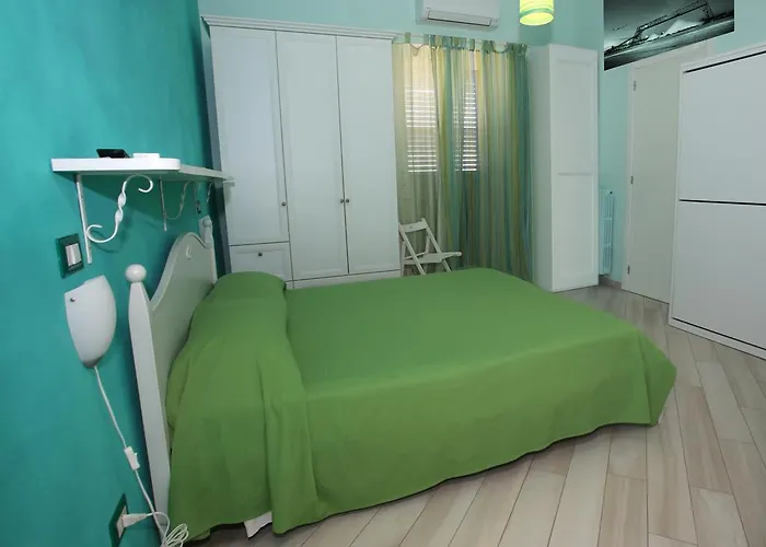 Le Nereidi Beb B&B 4*