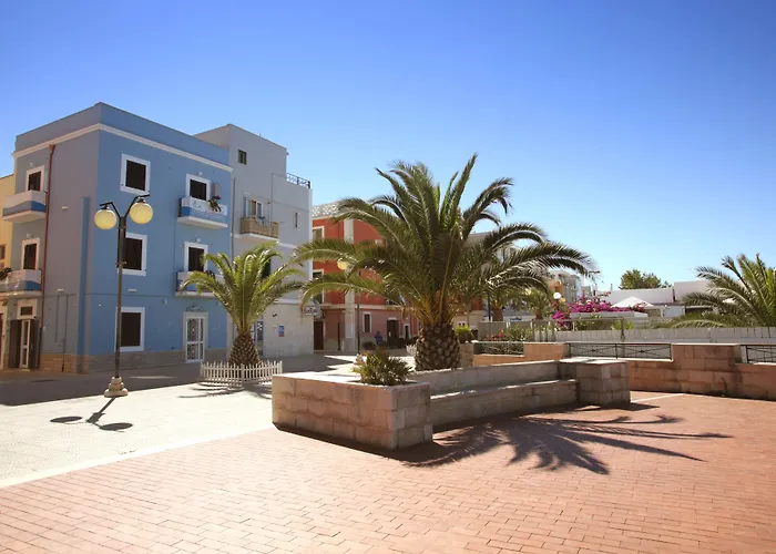 B&B Le Nereidi Beb 4*