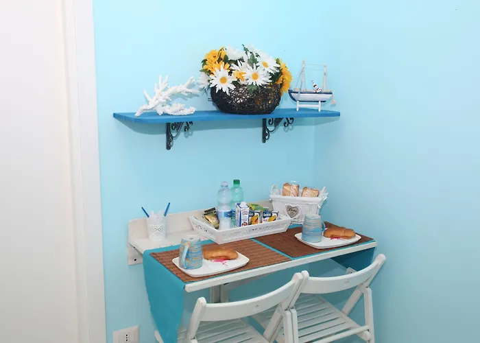 B&B Le Nereidi Beb 4*