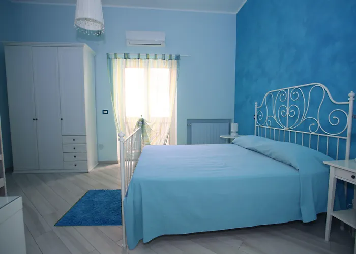 Le Nereidi Beb B&B 마르게리타디사보이아