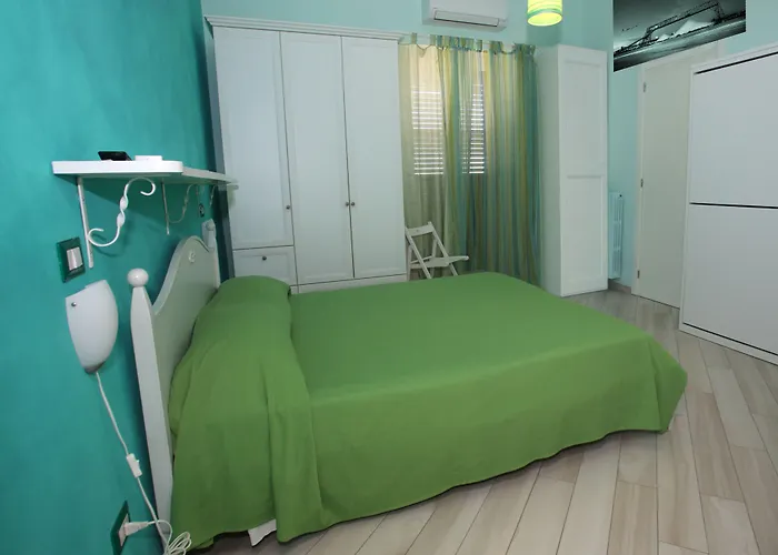 Le Nereidi Beb فندق مبيت وإفطار 4*