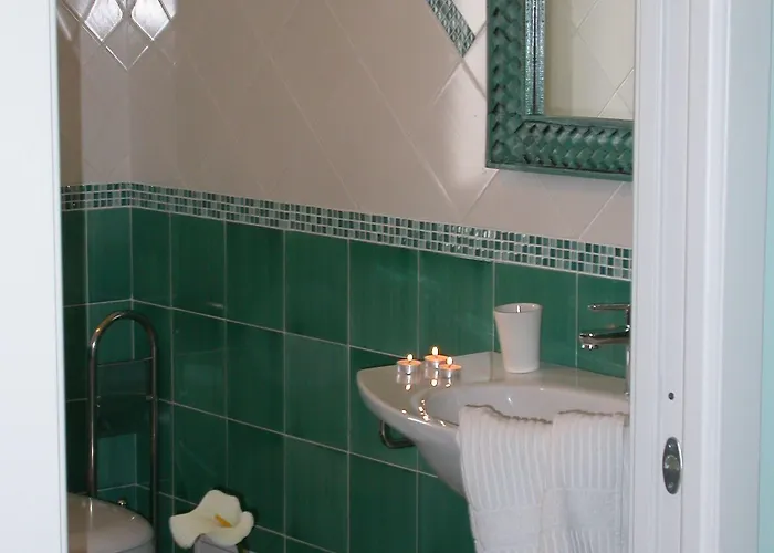 Le Nereidi Beb فندق مبيت وإفطار 4*