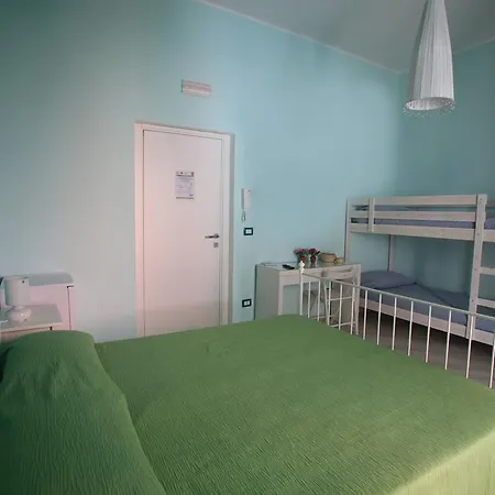 Le Nereidi Beb Nocleg ze śniadaniem Margherita Di Savoia