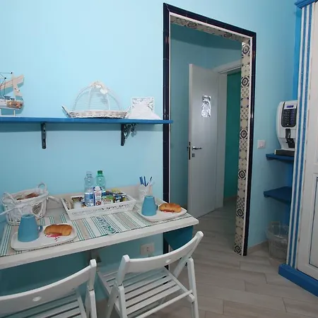 Le Nereidi Beb Bed & Breakfast *