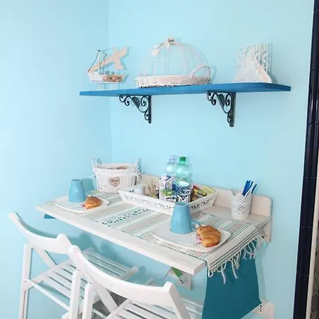 Le Nereidi Beb Bed & Breakfast Margherita Di Savoia