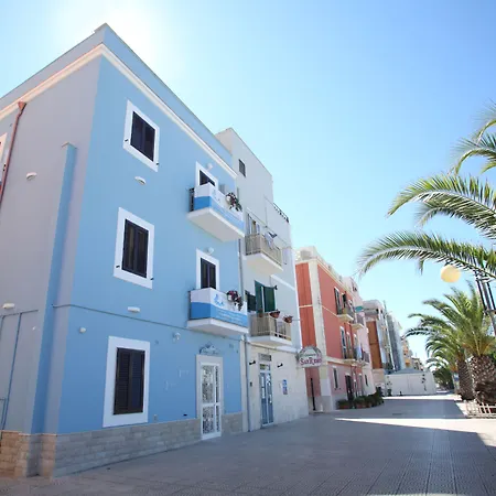 Le Nereidi Beb Bed & Breakfast 4*