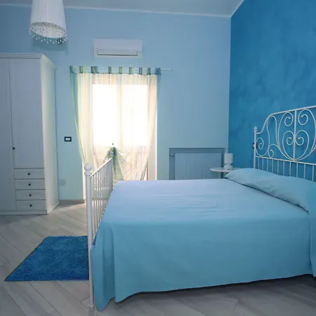 Le Nereidi Beb Bed & Breakfast Margherita Di Savoia