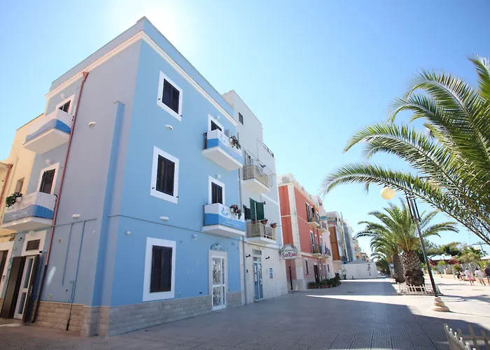 Le Nereidi Beb Frühstückspension 4*