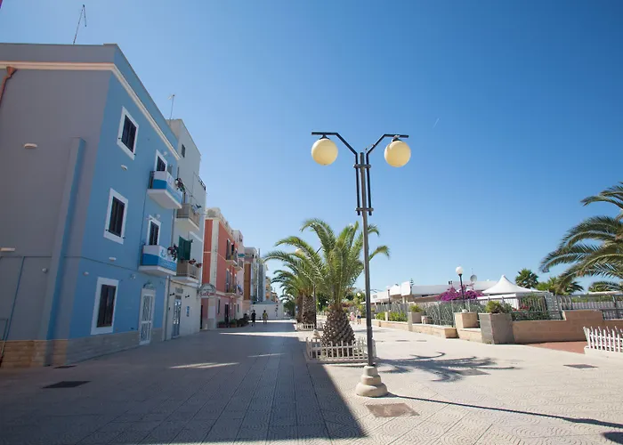 Bed & Breakfast Le Nereidi Beb