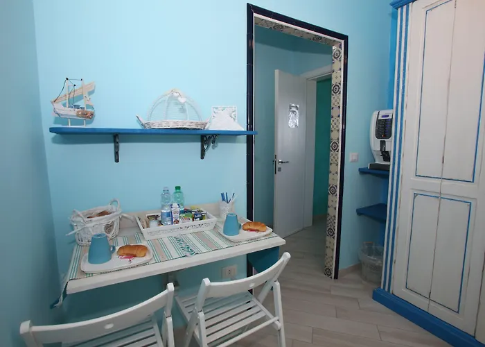 Le Nereidi Beb Bed & Breakfast