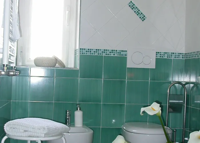 Le Nereidi Beb Bed & Breakfast Margherita Di Savoia