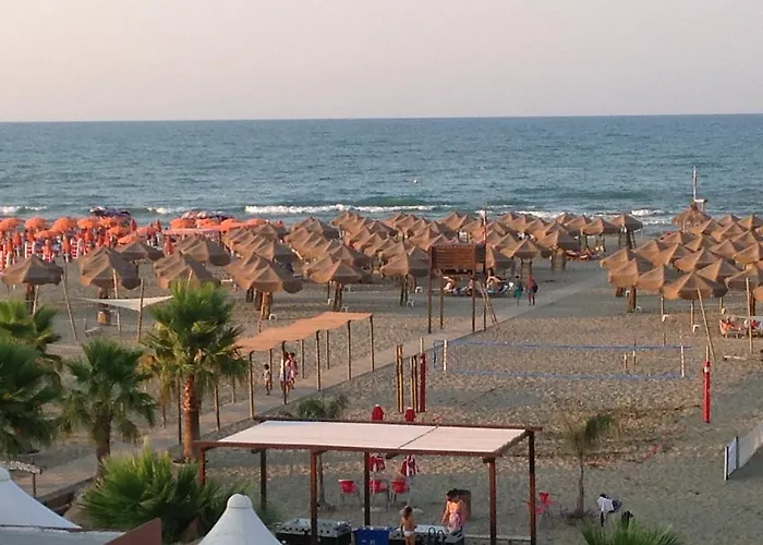 Frühstückspension Le Nereidi Beb 4*